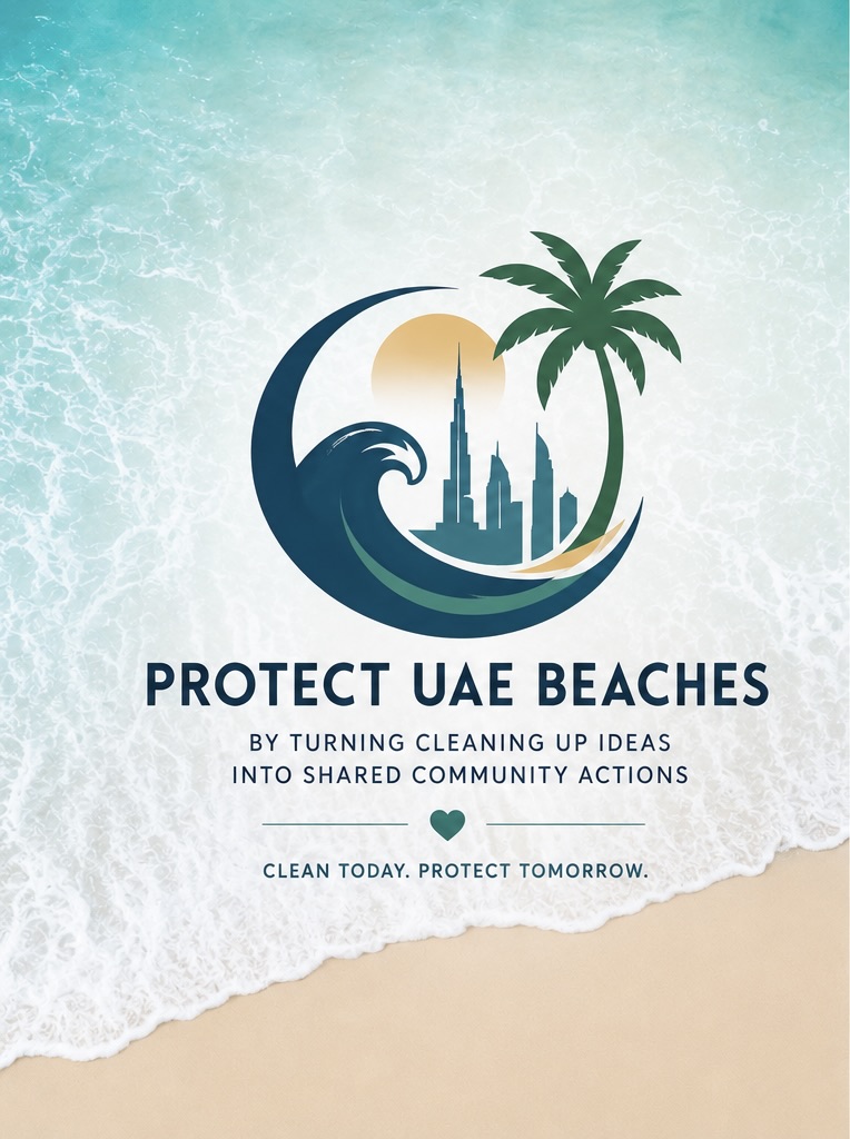 Clean Shores UAE logo